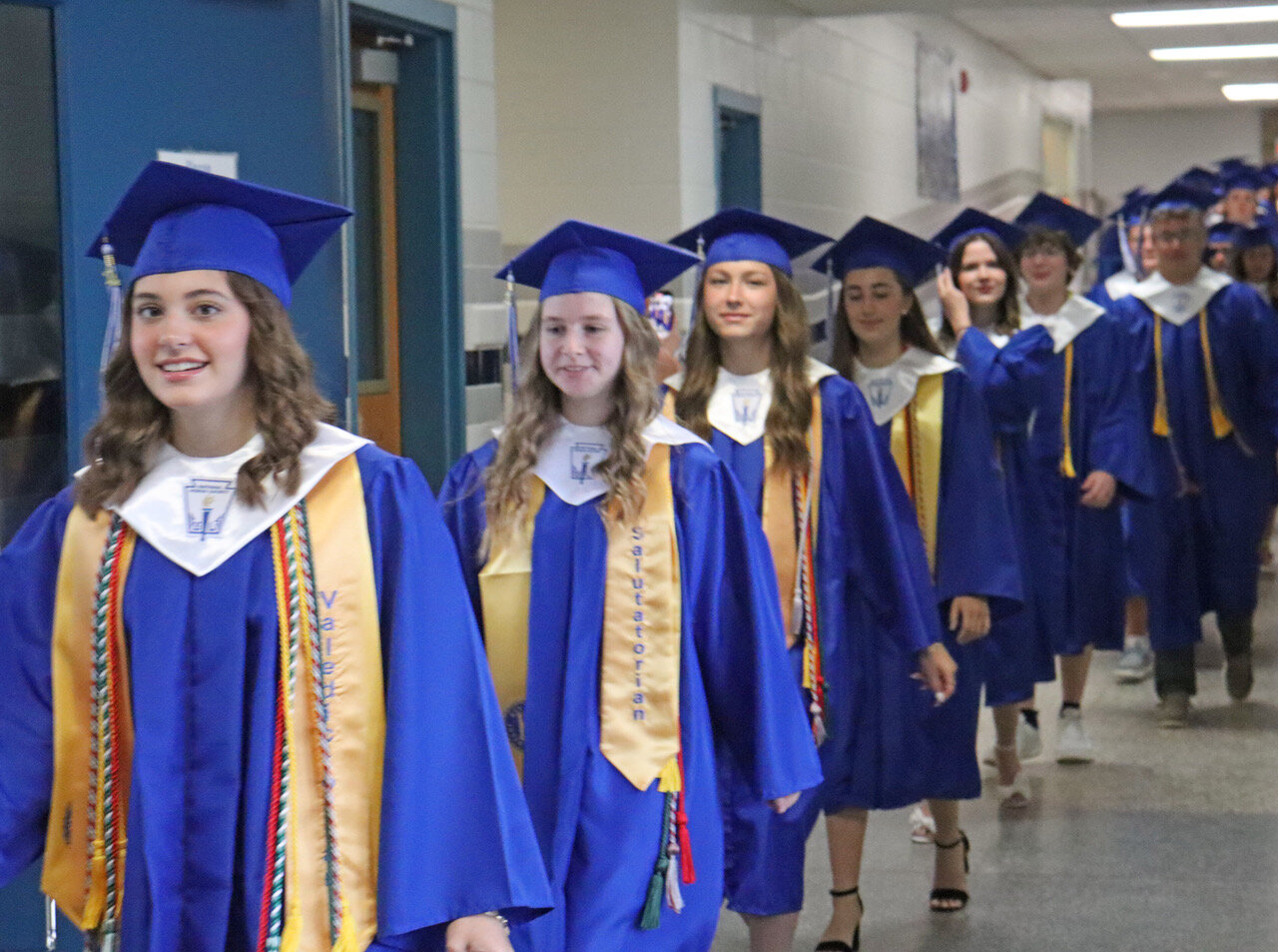 Slide Show: St. Lawrence County Seniors Earn Diplomas - North Country Now